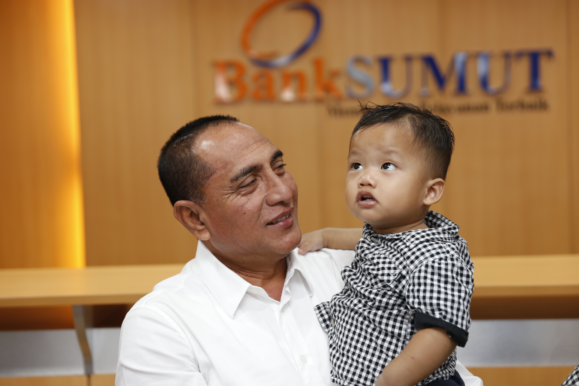 Edy Rahmaydi Harapkan Bank Sumut Besarkan Nama Sumut di Batam