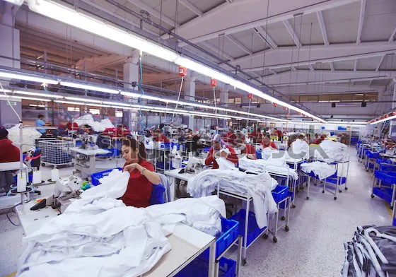 Industri Tekstil Berpotensi Bangkit Kembali