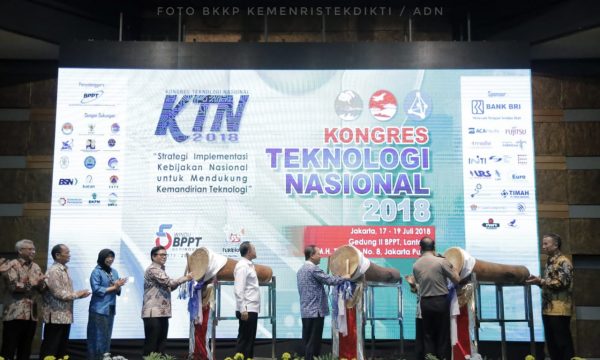 Ekonomi Berbasis Inovasi Mampu Tingkatkan Daya Saing Bangsa