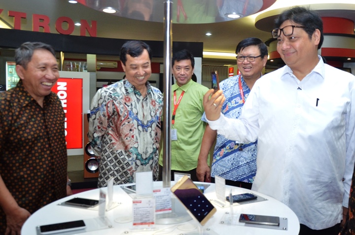 Ciptakan Inovasi, Produsen Elektronika Tingkatkan Riset