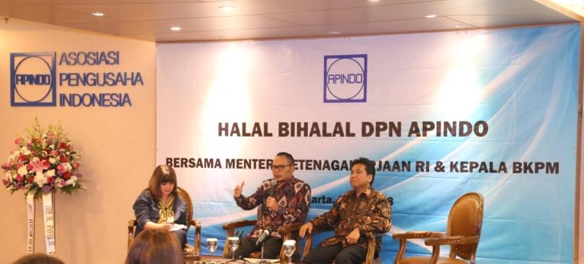 Hindari Business Shock, Industri Harus Bertransformasi