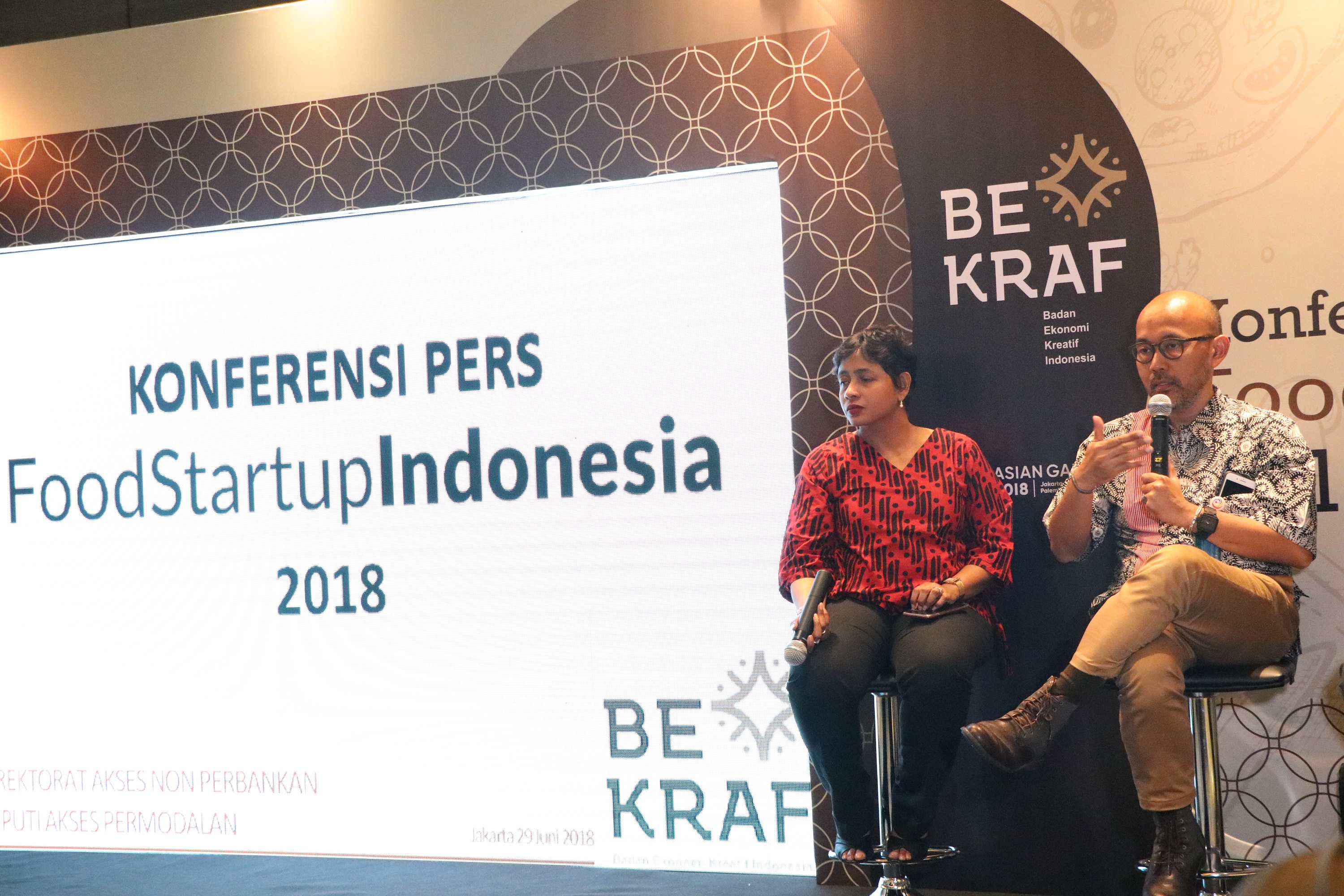 95 Bisnis Start up Ikuti FSI 2018 di Surabaya