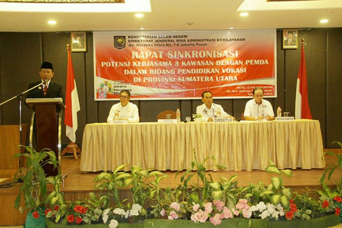 Pendidikan Vokasi Pariwisata Penting, Kembangkan Wisata Danau Toba 