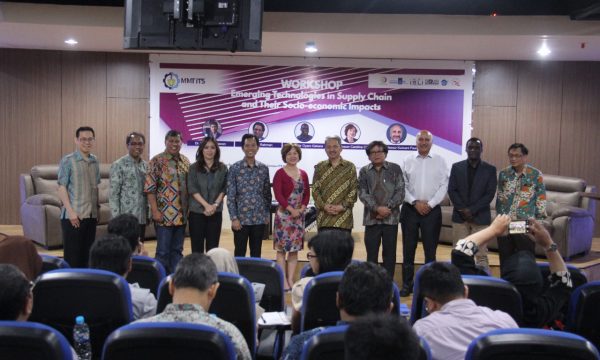 ITS Buka Bidang Studi Baru Supply Chain