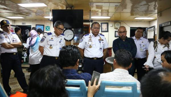 5 Dermaga Di Danau Toba Akan Di Revitalisasi