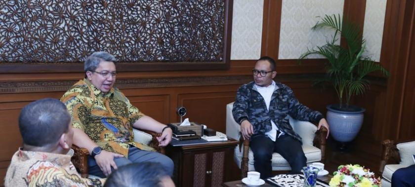 Aprindo Diharapkan Bantu Pemasaran Produk Hasil Olahan Desmigratif Kemnaker
