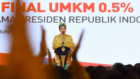 Penurunan Pajak Jadi 0,5%, IKM Akan Tumbuh Signifikan