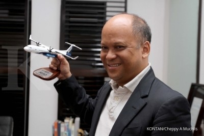 Ilham Habibie Jadi Komisaris Utama Bank Muamalat