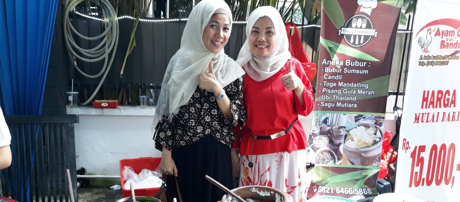 Usaha Catering Sangat Menjanjikan, Semua Pay Cash!