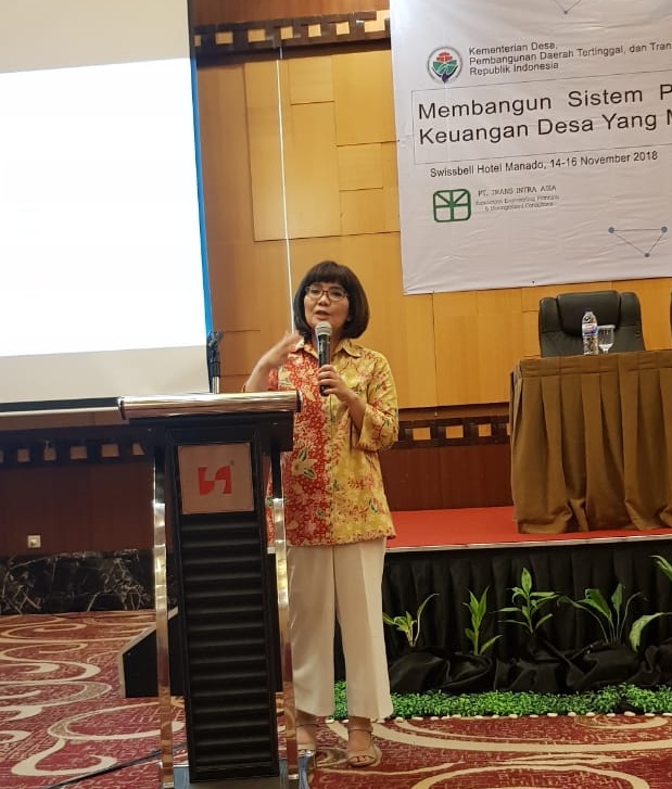 Dana Desa Dorong Keluar dari Middle Income Trap