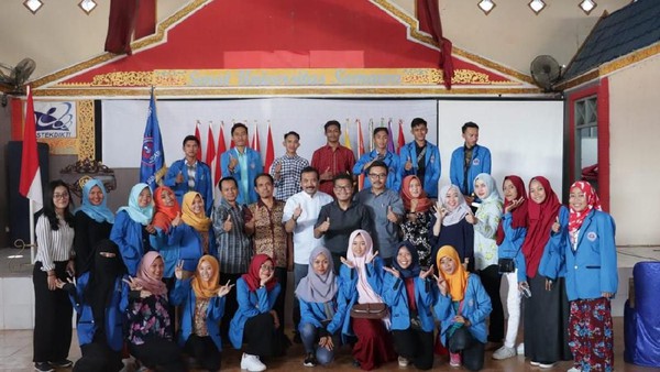  Mentan Dorong Mahasiswa Berani Jadi Pengusaha Pertanian