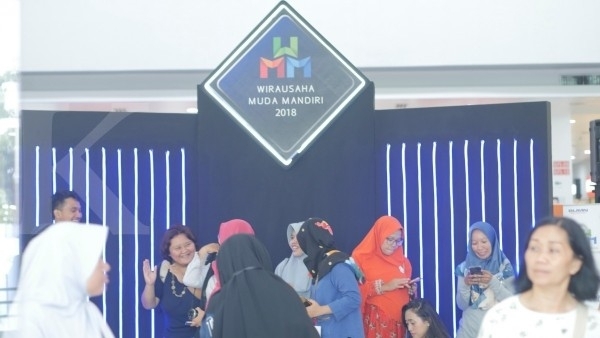 Tingkatkan Penetrasi Pasar UKM Binaan, Bank Mandiri Gelar WMM Expo 2018