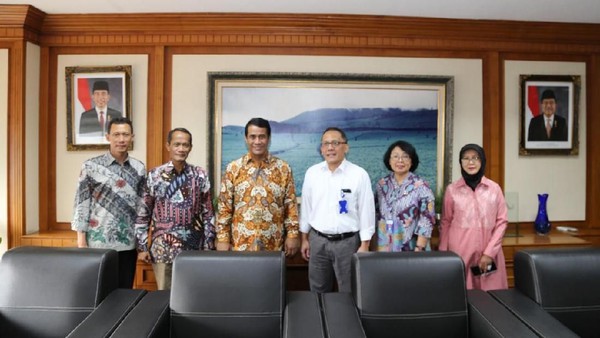 Produksi 5 Produk Pangan Digenjot hingga Swasembada