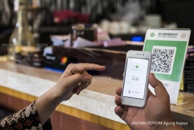 Dorong Layanan Digital, Bank Berlomba Luncurkan QR Payment