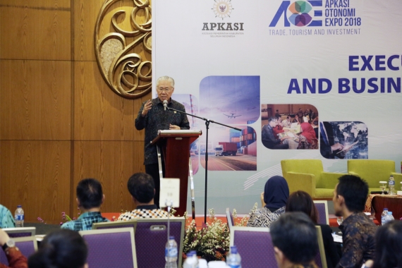 Pemda Didorong Tingkatkan Daya Saing Produk