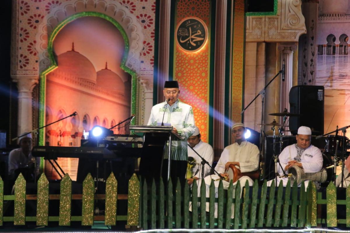 Ramadhan Fair ke XV Resmi Dibuka