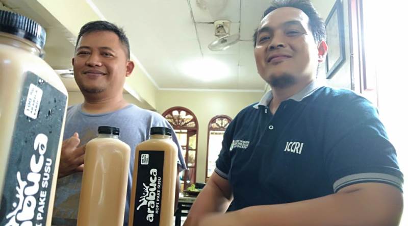 Usung Arabuca, Dua Wirausahawan Ini Intip Peluang Bisnis Kopi Karo
