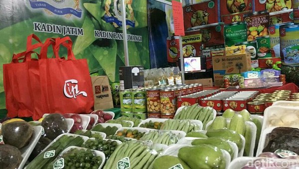 Banyuwangi Tuan Rumah Pameran Produk Unggulan Pertanian