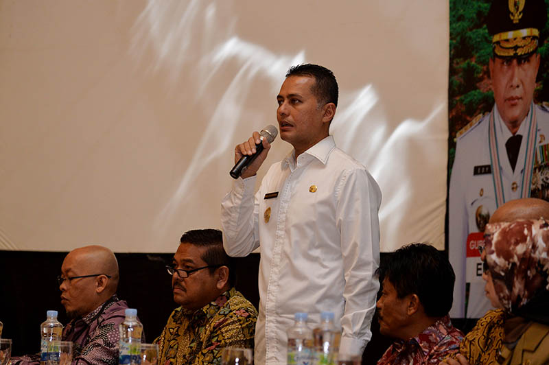 Peremajaan Perkebunan Sawit Rakyat 10.500 Hektar Diharapkan Terealiasi