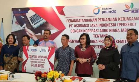 Perkembangan Populasi dan Produktivitas Sapi Perah Masih Belum Sesuai Harapan