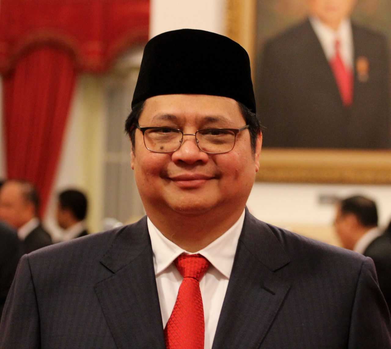 Produksi Industri Manufaktur Naik 4,45 Persen