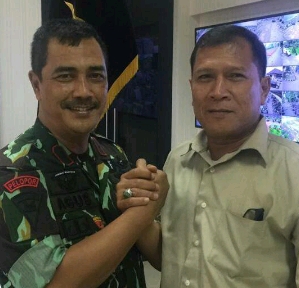 Berawal Jadi Algojo, Kini Amrizal Bos Media di Medan