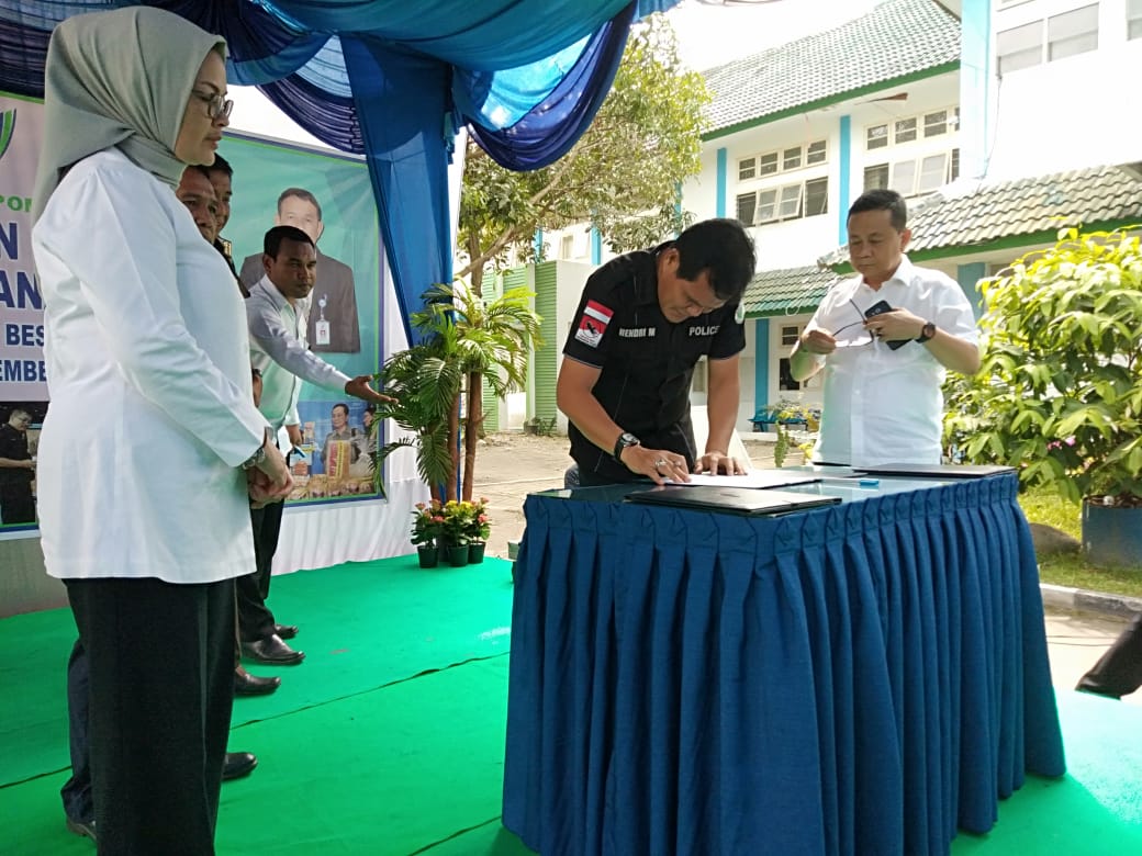 Sepanjang 2018, BPOM Medan Musnahkan Obat dan Makanan  hingga Rp2 Miliar