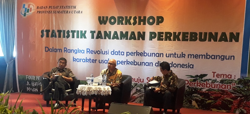 Juni 2018, Medan Inflasi 0,01 persen