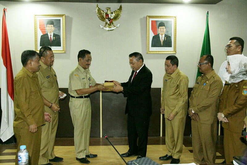 Dubes Indonesia untuk Maroko Ajak Sumut Promosikan Produk Unggul
