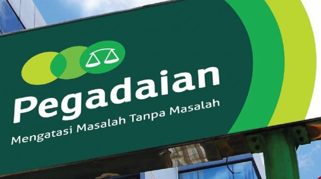 Kredit Pegadaian Tumbuh 1,47%,  Omzet Turun 8,95%
