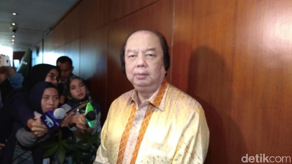  Sosok Tahir, Pengusaha yang Tukar Dolar Senilai Rp 2 Triliun