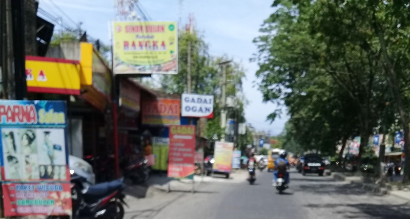 Menjamurnya Usaha Gadai 'Liar' di Jalanan Kota Medan
