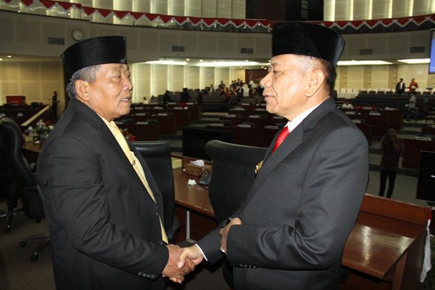 2019, Pj Gubsu Optimis Ekonomi Sumut Stabil