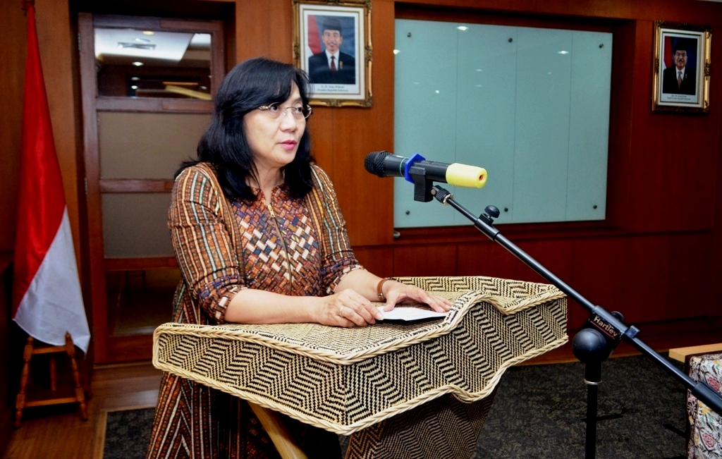 Tahun ini, 4.000 IKM Ditargetkan Masuk e-Smart