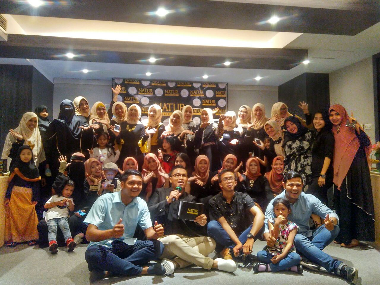 Komunitas HDL, Berkreasi Berpenghasilan
