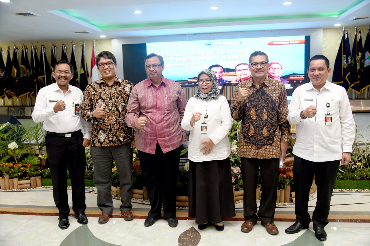 Hilirisasi Produk Sumut Berpeluang Besar Untuk Ditingkatkan