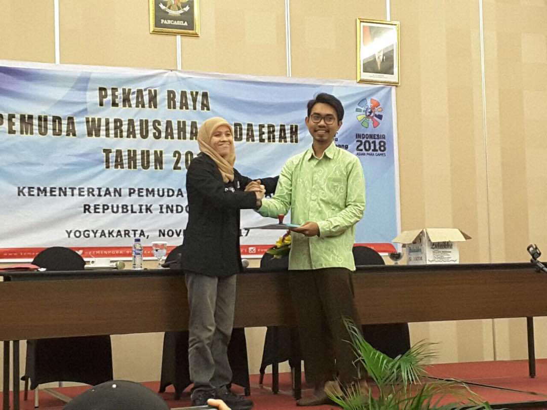 An Nuur Ketua FKP Priode 2017-2020