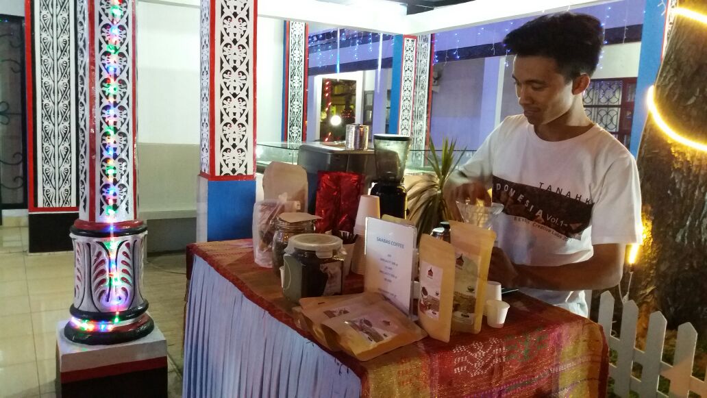 Kopi Simalungun Diperkenalkan