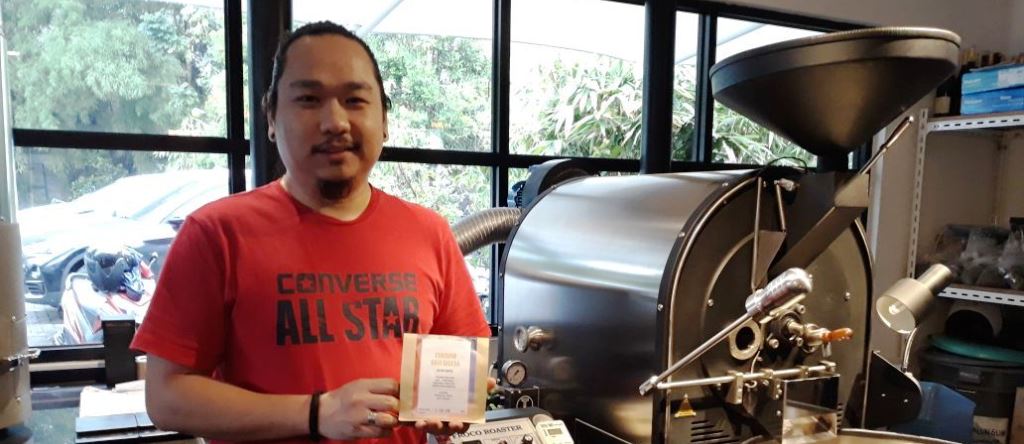 Estate Roastery, Pilihan Kopi Terbaik Dari Dalam dan Luar Negeri