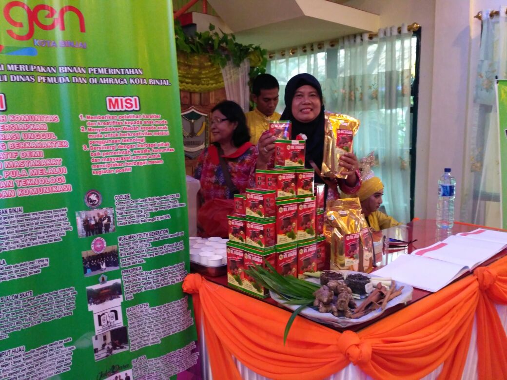 UMKM Belum Maksimal Manfaatkan Tehnologi