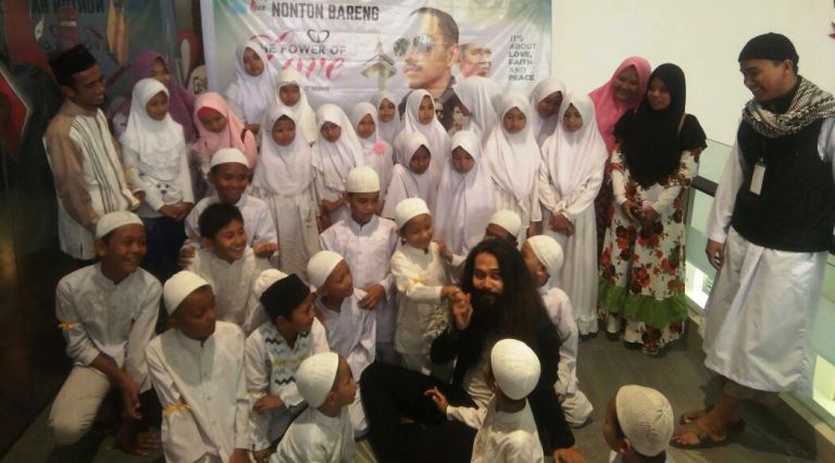 Film 212 Putihkan Bioskop Medan