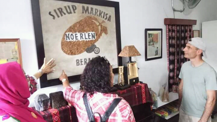 Noerlen Kembangkan Wisata Edukasi