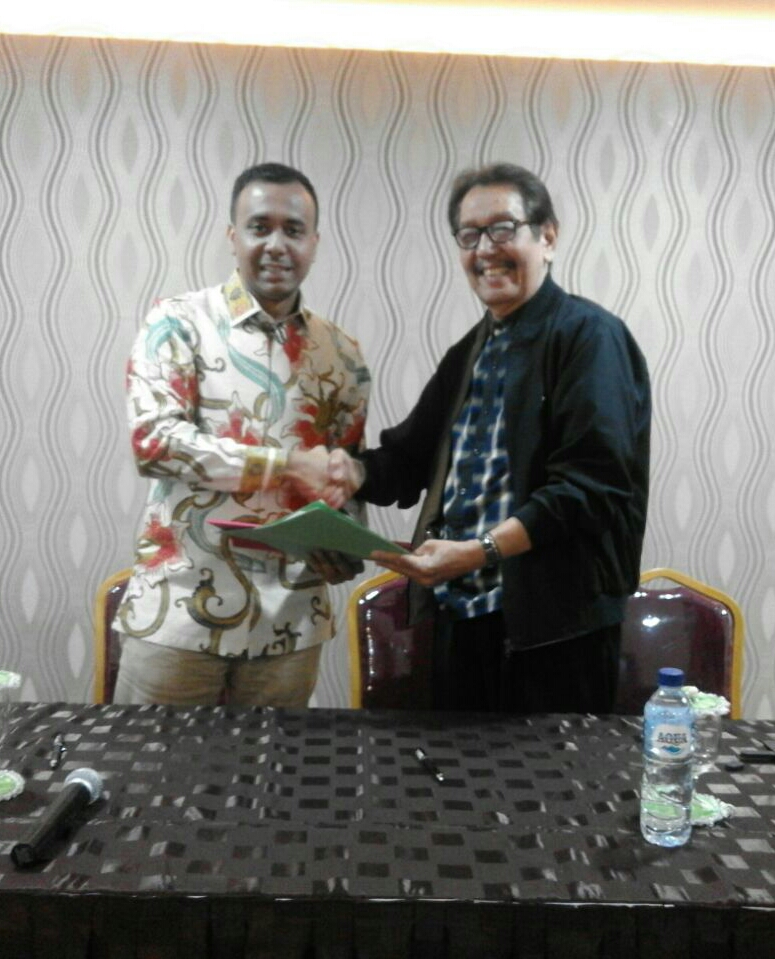 Hipmi Sumut – RS Mitra Medika Tandatangani MoU Kesehatan