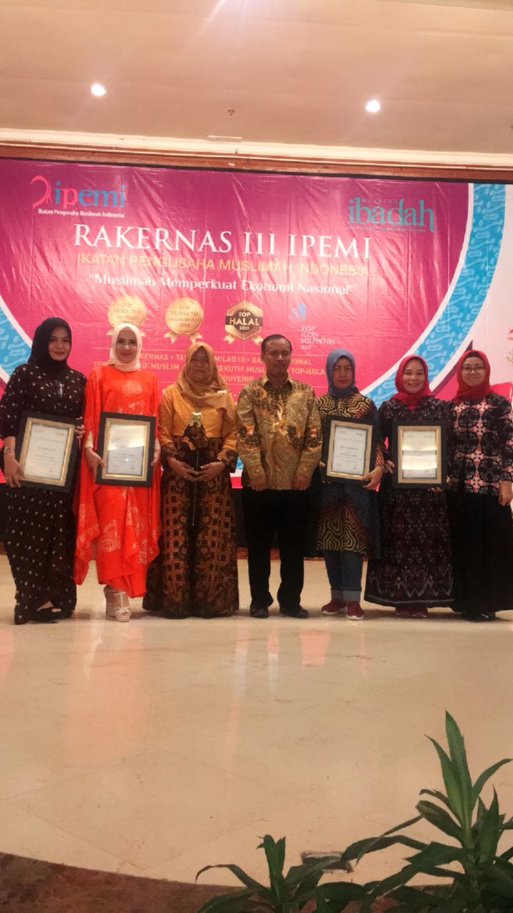 IPEMI Sumut Raih Empat Penghargaan