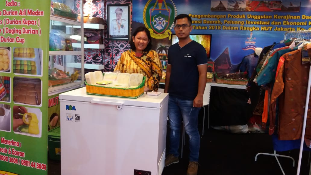 Radja Pancake Hadir di Pekan Raya Jakarta