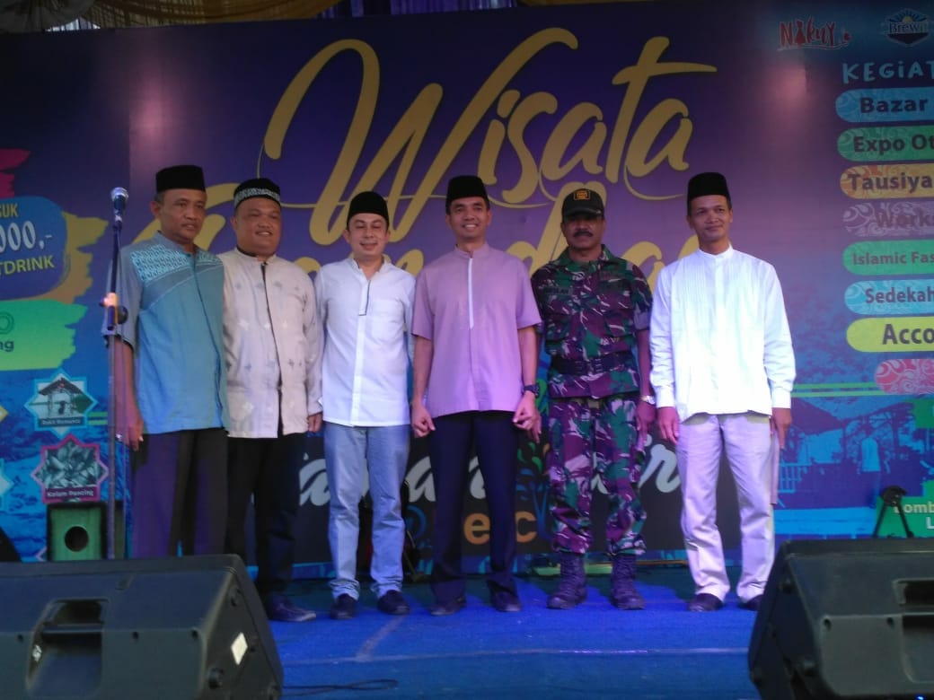 Taman Air Percut Gelar Wisata Ramadhan 