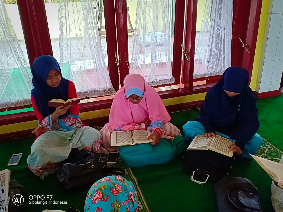 Targetkan Posisi ke 5 di MTQN ke 27, Peserta Gigih Berlatih