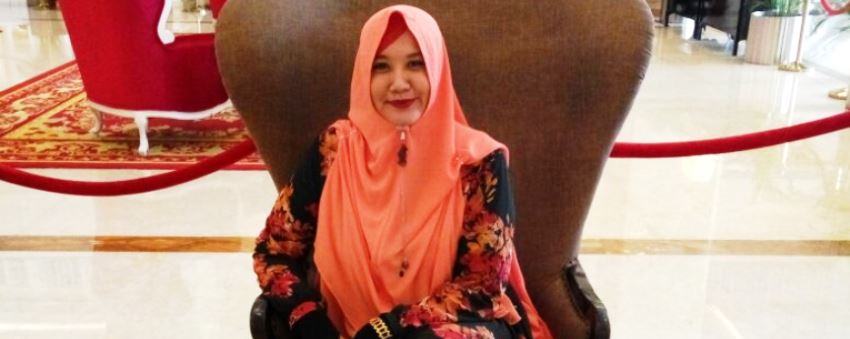 Keluar dari Bank, Berani Memilih Jadi Pengusaha Cemilan