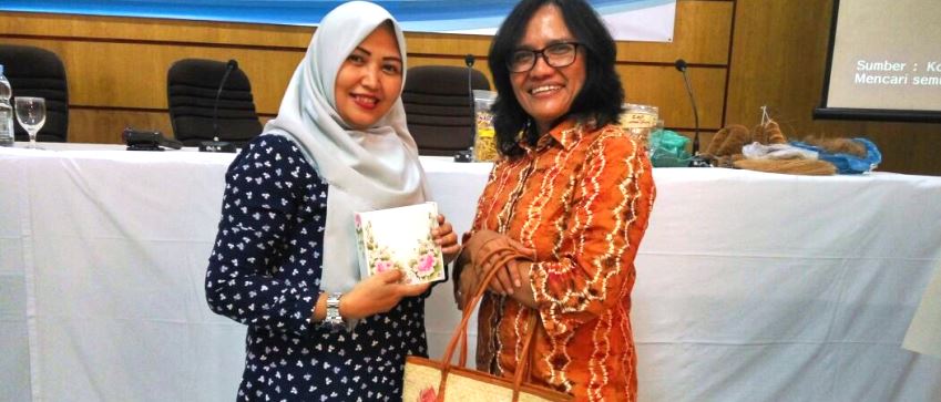 Produk Mom’s Craft Terjual hingga Benua Eropa dan Amerika