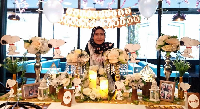 Decor Shabbychic, Awalnya Bermodalkan Rp500 Ribu, Kini Meraup Rp15 Juta